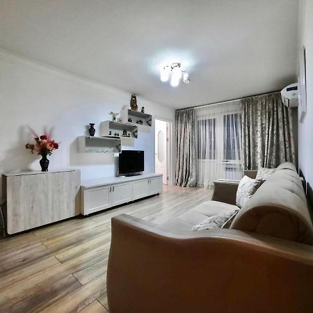 Квартира На Тулебаева Almaty Eksteriør billede