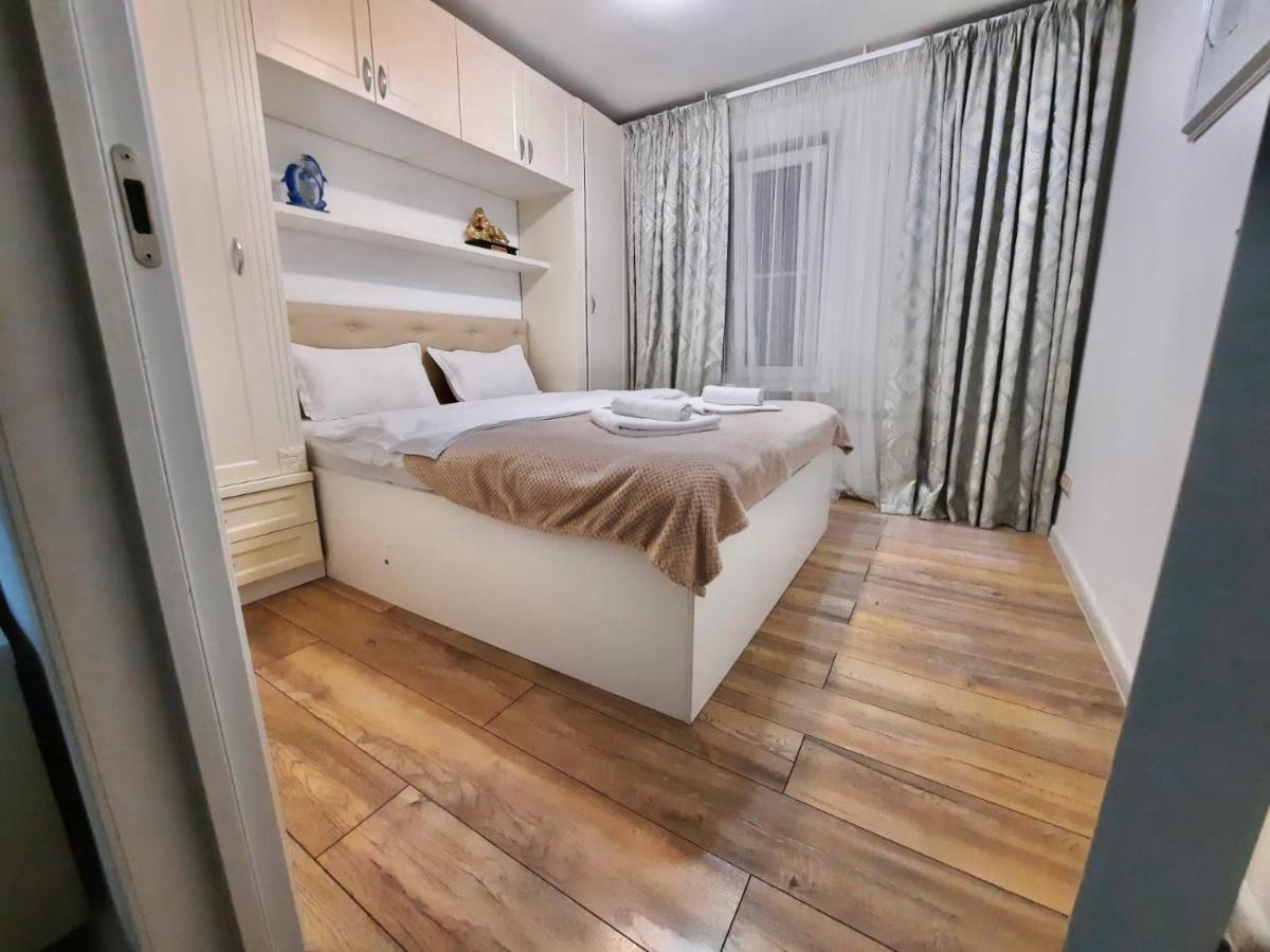 Квартира На Тулебаева Almaty Eksteriør billede